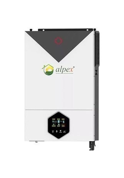 Alpex On Grid/off Grid Hybrid İnverter 48 Volt 6200 Watt-591