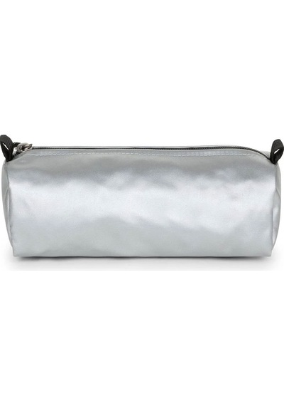Eastpak Benchmark Single Kalem Çantası Space Silver Ek0003727y21
