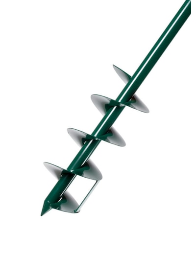 Handy 602608 T Saplı 8 Cm Çap 30 Cm Manuel Toprak Burgusu