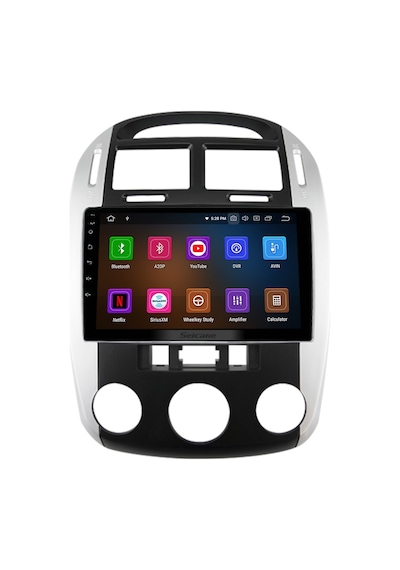 Kıa Cerato M/c 2012-2018 Multimedya Navigasyon Usb Kamera Carplayer
