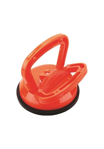 Cam Vantuzu Tekli Plastik 120Mm 40 Kg Kapasite