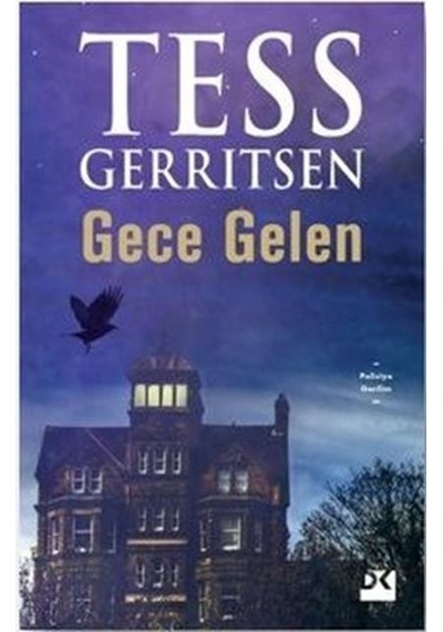 Doğan Kitap Gece Gelen Tess Gerritsen
