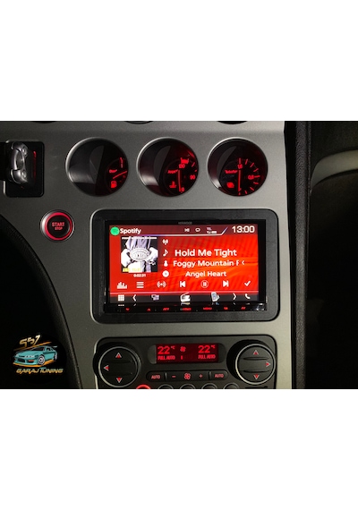 Alfa 159 Android Teyp Çerçevesi