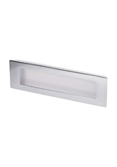 Erkul 1016 Gonca Gömme 160 Mm Mat İnox Kulp