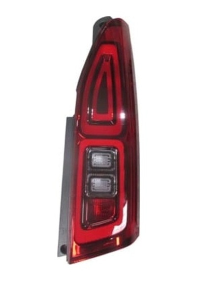 Opel Combo- 2024-2025 Stop Lambası Sağ Kırmızı/beyaz Mars Oem No 9820555080