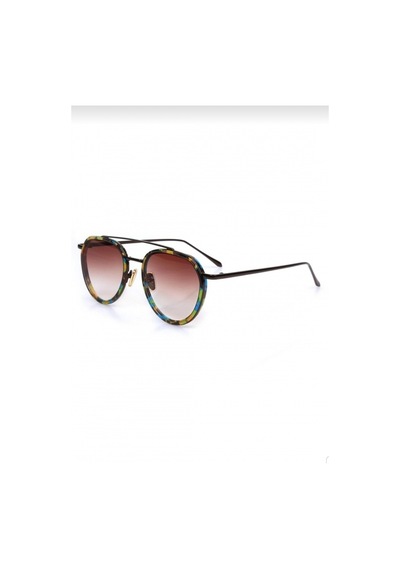 Esrada Serisi Vıyana Brown-colourful 9 53-19-144 Kadın Güneş Gözlüğü