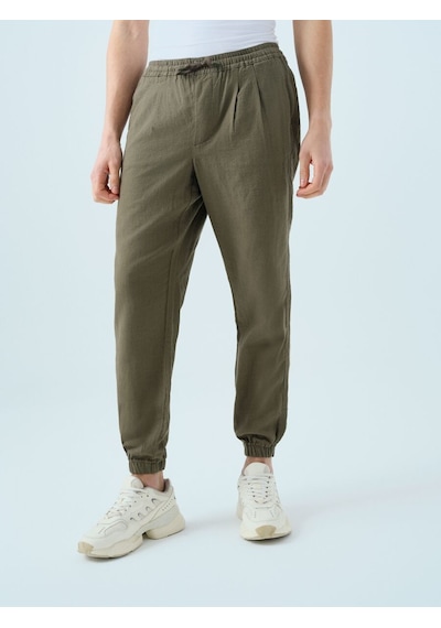 LOFT Regular Fit Erkek Pantolon Lf2029015 Q1.v1 Haki