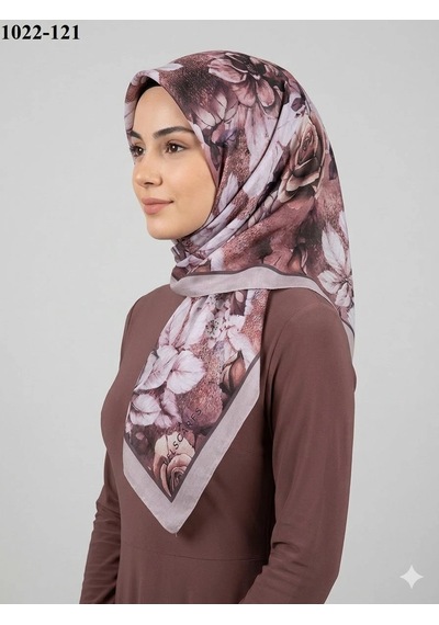 Velscarfs Eşarp Velscarfs Soft Pamuk Parla Eşarp 1022-121 Çok Renkli