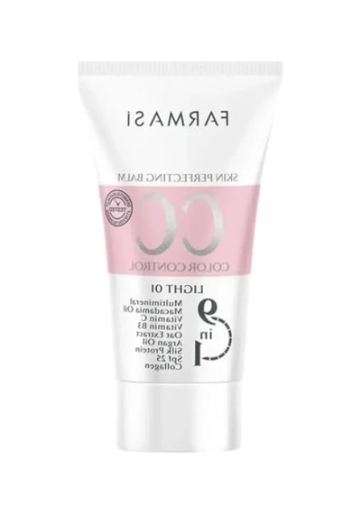 Cc Krem - 50 Ml, Açık Ton 0