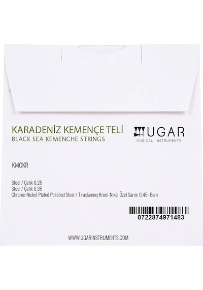 Ugar Kmckr Karadeniz Kemençe Teli