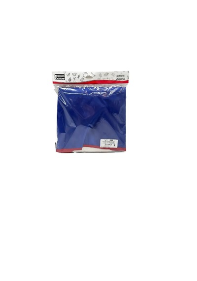 Nova Color Boyama Önlüğü Lacivert Düz Renk S Boy Kollu 47x43cm 1 Adet