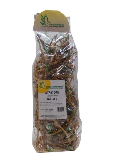 Doğal Ayrık Otu Demir Otu 50 Gr Paket