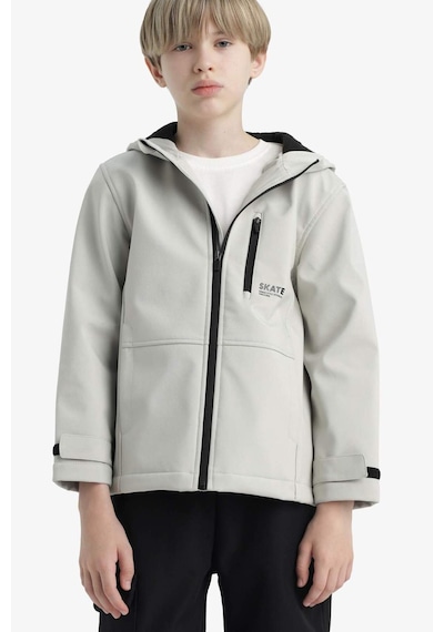 Defacto Ekru Erkek Çocuk Mont F0375a8/er117 Ekru