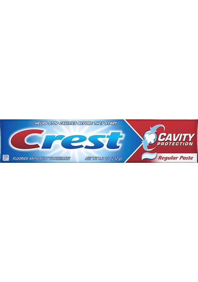 Crest Cavity Protection Regular Diş Macunu 232 G