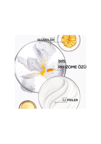 Ince Telli Saçlar Için Nem Maskesi - Irisome Masquintense 200 Ml 3474636382705