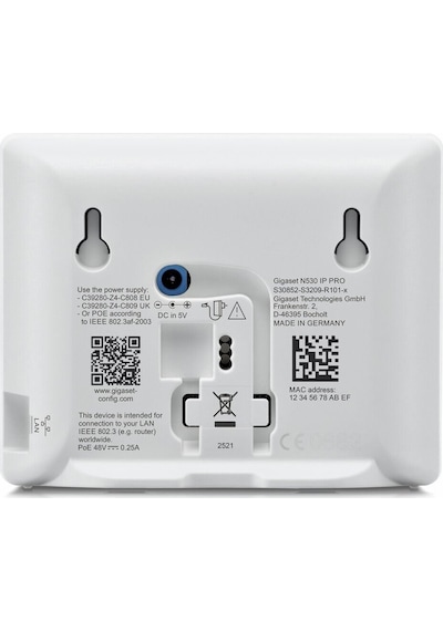 Gigaset N530 Ip Pro Dect Baz İstasyonu