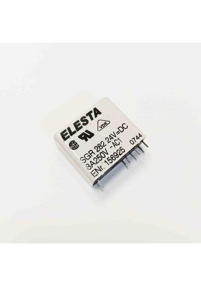 Sgr282 24vdc 24v 8a 2c 8pın Elesta Güç Röle 2 Adet