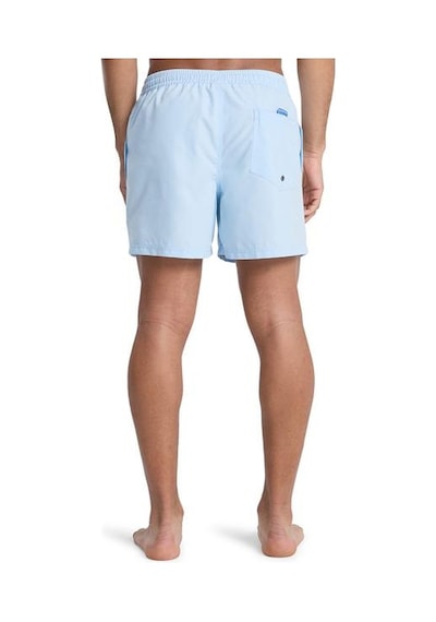 Quiksilver Everyday Solid Volley 15 Erkek Mavi Mayo