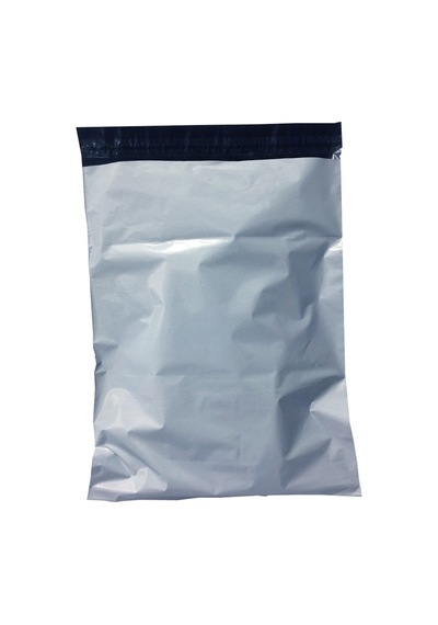 Cepli Gri Kargo Poşeti 1000'li 24 x 30 + 5 CM Cepli Gri Kargo Poşeti 1000'li 24 x 30 + 5 CM
