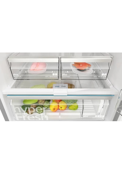 Siemens KD76NAIE1N 542 LT No-Frost Üstten Donduruculu Buzdolabı