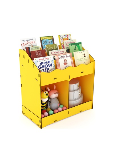 Toby Ahşap Montessori Kitaplık Bebek Çocuk Odası Eğitici 6 Bölmeli İskandinav Tarz Raflı Kitaplık Sarı - 681074137 Sarı Toby Ahşap Montessori Kitaplık Bebek Çocuk Odası Eğitici 6 Bölmeli İskandinav Tarz Raflı Kitaplık Sarı - 681074137 Sarı