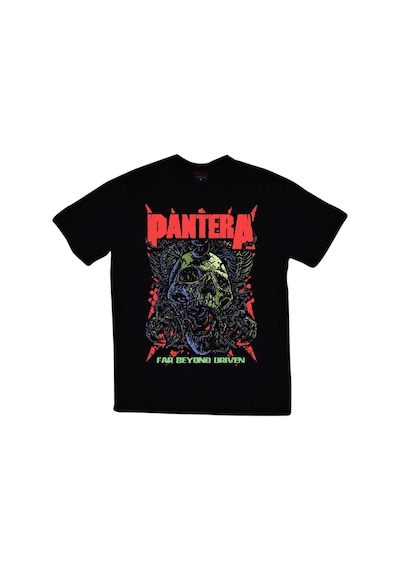 Pantera Baskılı T-Shirt (440864844)