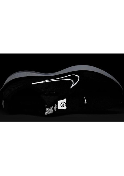 Nike Interact Run Fd2291 001 Erkek Yürüyüş Ve Koşu Ayakkabısı Siyah Beyaz 40-45 Siyah - Beyaz