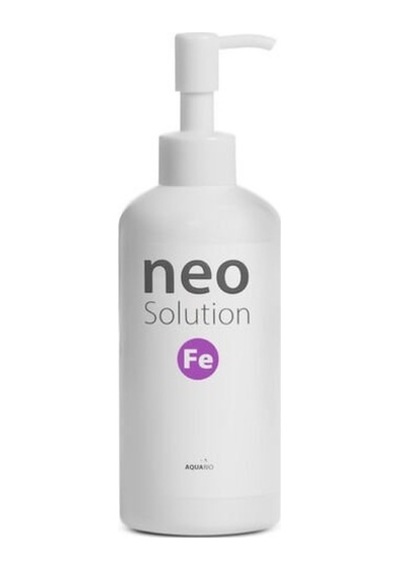 Aquario Neo Solution Fe 300ml Demir