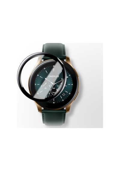 One Plus Watch 3D Cam Full Ekran Koruyucu
