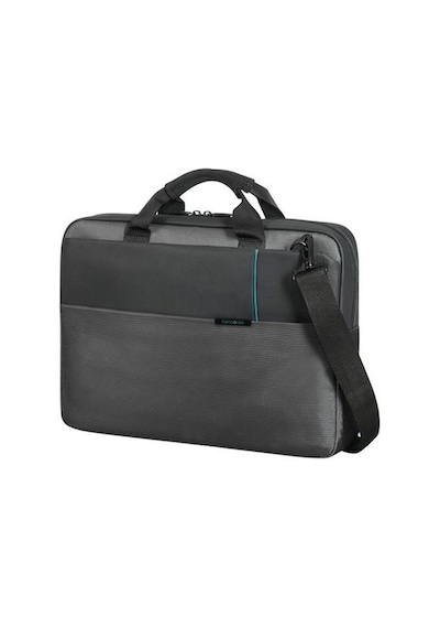 Samsonite 15.6" Qibyte Antrasit Notebook Çantası 16N-09-002