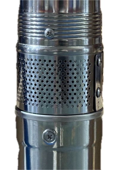 Viler 4srm408 Motorlu Dalgıç Pompa 0,75 Hp - 52 Metre