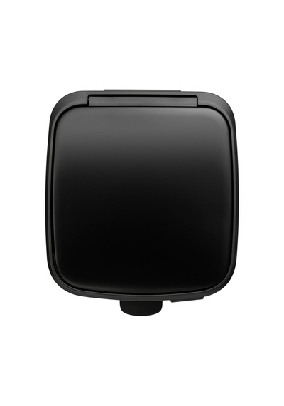 Brb-8710755238109-bra 238109-001-01-bo Matt Black Pedallı Çöp Kutusu 30l