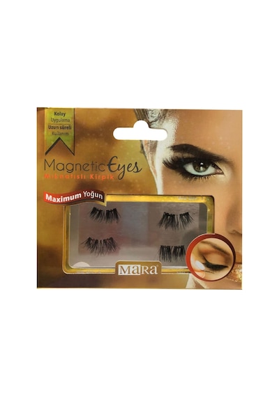 Imm208.340 Magnetic Eyes Mıknatıslı Kirpik Maksimum Yoğun