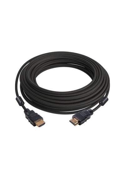 HDMI KABLOSU GOLD 1.4V 3D 4K ÖRGÜLÜ FİLTRELİ 30MT GABBLE GAB-30