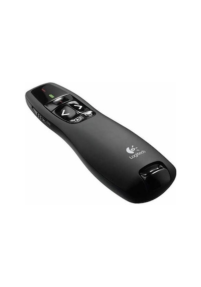 Logıtech 910-001356, R400, Wireless Presenter, Sunum Cihazı