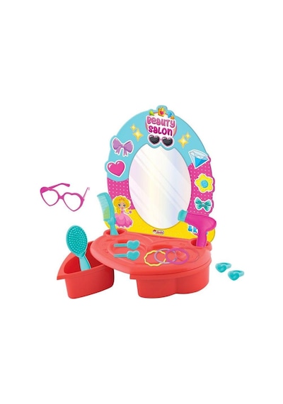 Dede Candy Ve Ken Güzellik Salonu