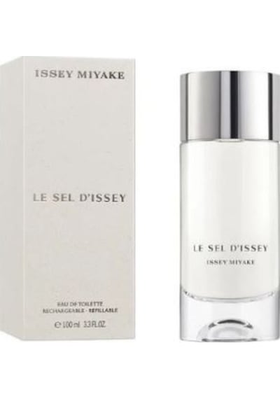 Issey Miyake Le Sel D'issey Erkek Parfüm Refill EDT 100 ML
