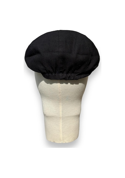 Takı Dükkanı Yazlık Keten Peaky Blinders 8 Parçalı Kasket Şapka Cp237 001