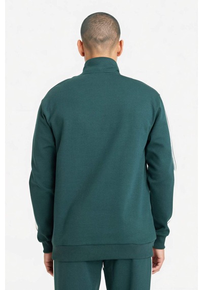 Defacto Standart Fit Sweatshirt G8676ax25wngn536 Yeşil-gn536