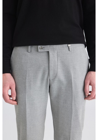 D's Damat Ds Damat 4 Drop Gri Kumaş Pantolon 5hf03m403322m 301