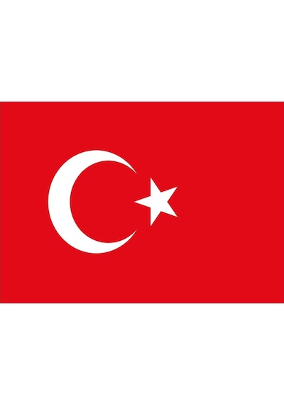 Vatan Bayrak 80x120 Türk Bayrağı - 2 Adet 80 x 120 CM