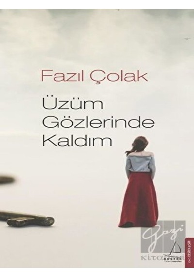 Üzüm Gözlerinde Kaldım - Fazıl Çolak - Destek Yayınları
