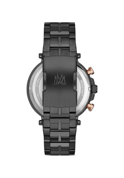 Momentus Sm371t-15sr Erkek Kol Saati Siyah