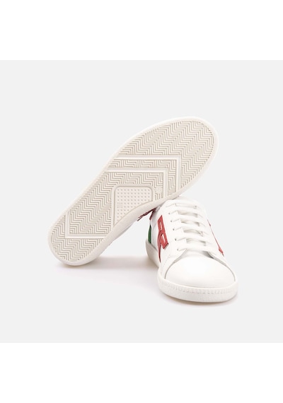 Rouge Kadın Spor & Sneaker Ayakkabı 7465 Beyaz