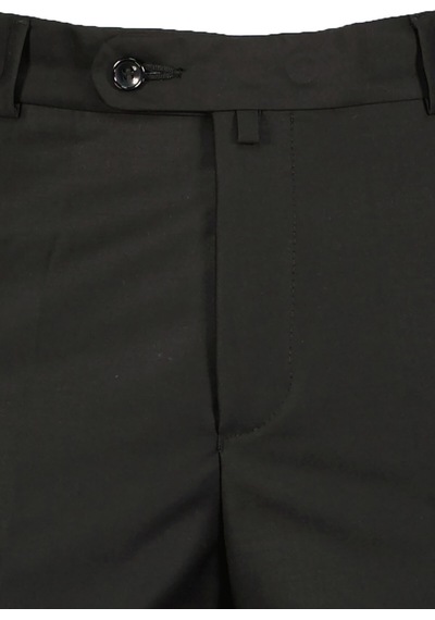 Erkek Klasik Düz Pantolon 2422105051.bsc.ycr Siyah