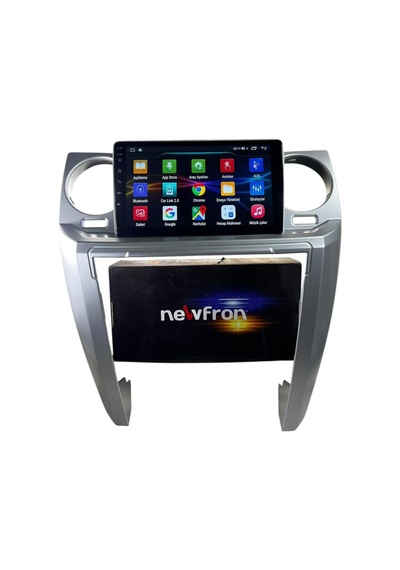 Land Rover Discovery 2005-2009 Newfron 6-64 Tam Profesyonel Oem Multimedia 9"