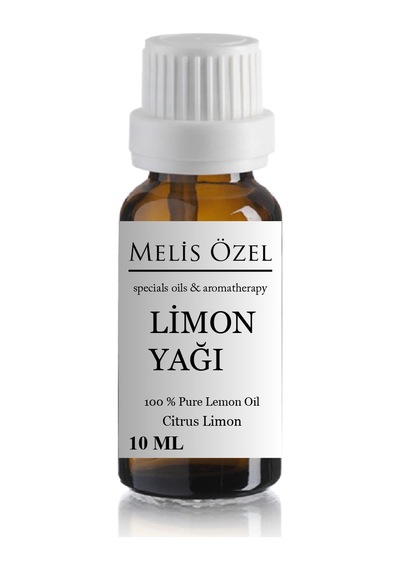 Saf Limon Uçucu Yağı
