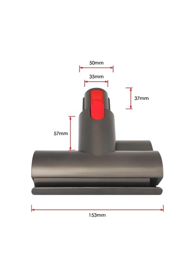 Dik Süpürge Mite Başlığı V7 V10 V11 V15 Modelleri İle Uyumlu Çesit Seçiniz-Çap Seçiniz / Hss (Standart)-10 Mm Dik Süpürge Mite Başlığı V7 V10 V11 V15 Modelleri İle Uyumlu Çesit Seçiniz-Çap Seçiniz / Hss (Standart)-10 Mm