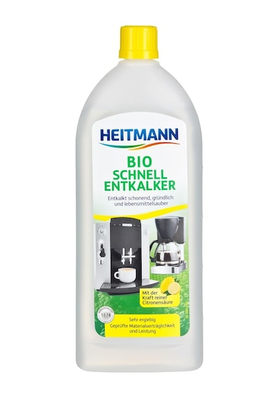 Heitmann Bio Sıvı Kireç Çözücü 250 ML