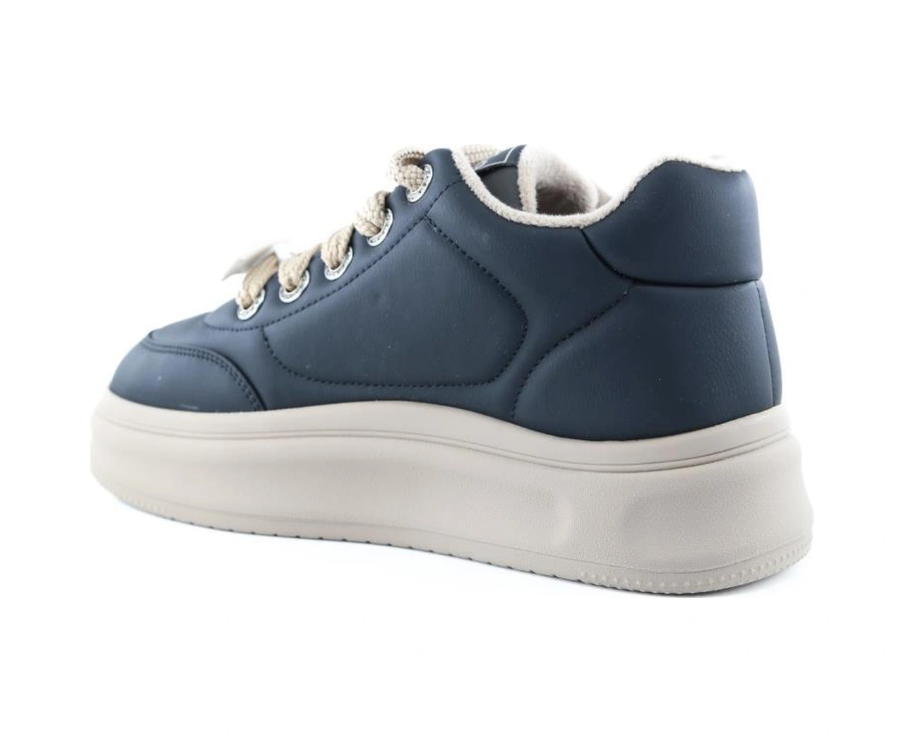 Guja 25k421 Siyah Kadın Sneakers Siyah